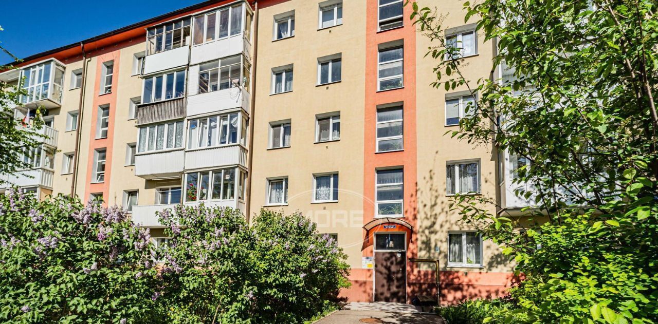 квартира р-н Гурьевский г Гурьевск ул Фабричная 4 фото 19