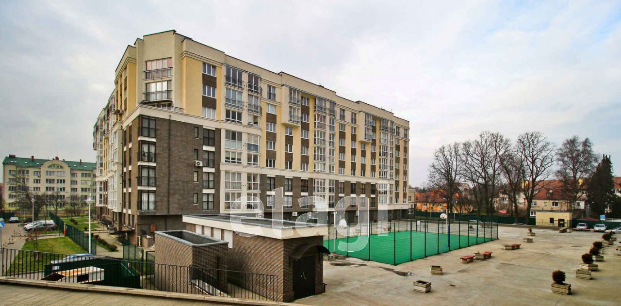 квартира г Калининград р-н Центральный ул Красносельская 82к/2 фото 17
