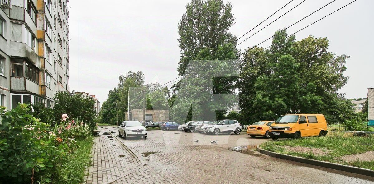 квартира г Калининград пгт Прибрежный р-н Московский ул Загорская 27а фото 23