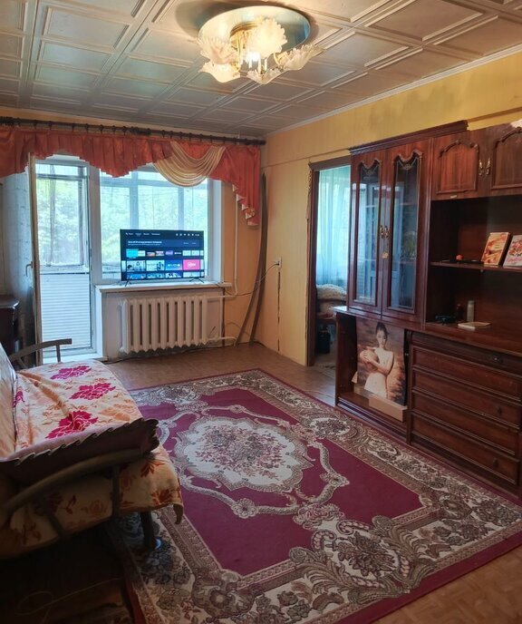 квартира р-н Щекинский г Щекино ул Советская 5 фото 6