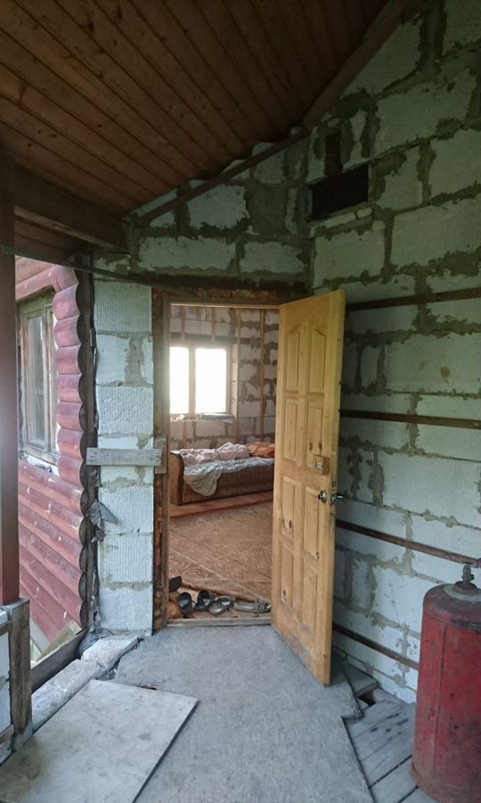 дом г Домодедово мкр Белые Столбы снт тер.Фильм ул Западная 30 км, Новокаширское шоссе фото 11