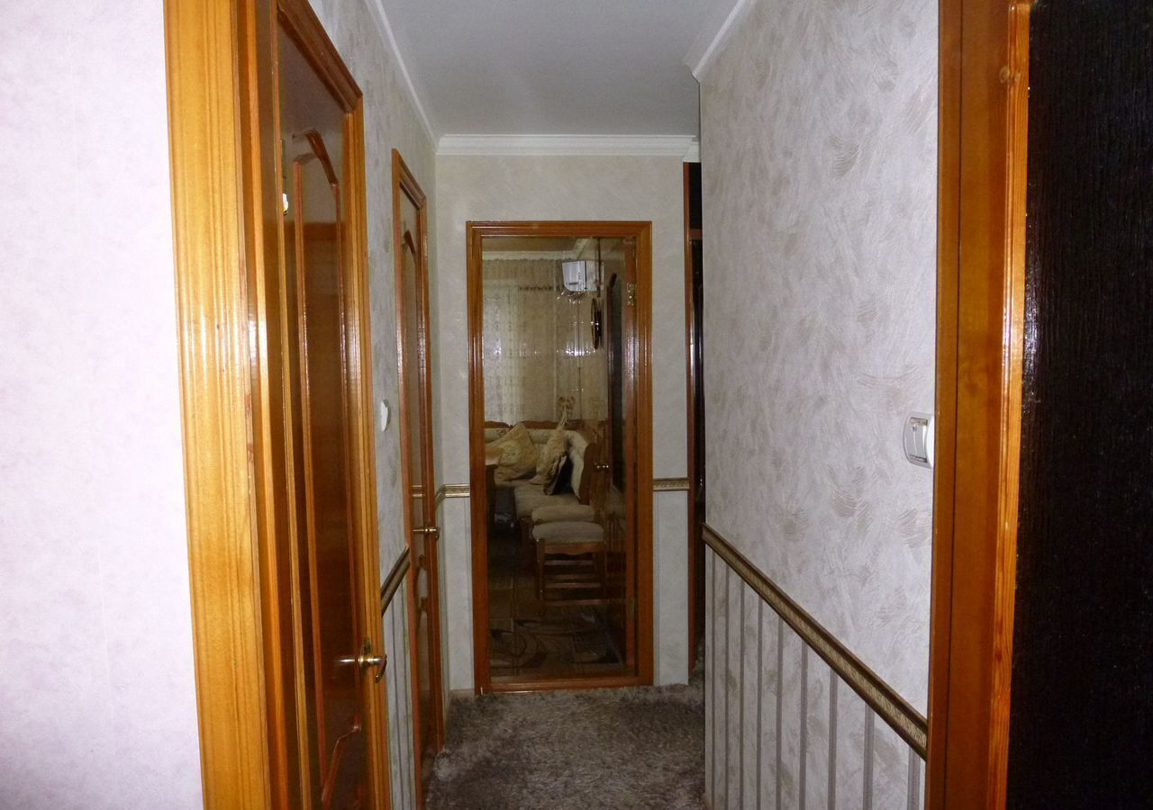 квартира р-н Ейский г Ейск ул Р.Люксембург 181/1 фото 18