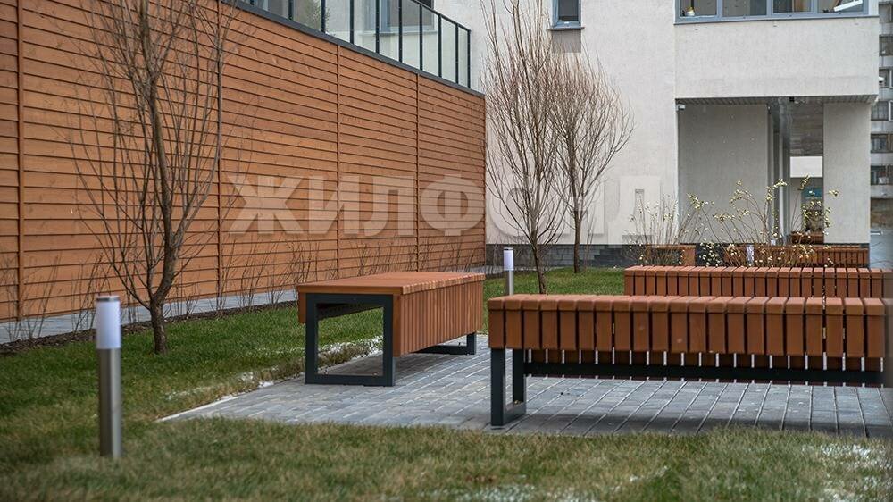квартира г Новосибирск р-н Советский Речной вокзал Шлюз ул 2-я Миргородская 5 фото 13