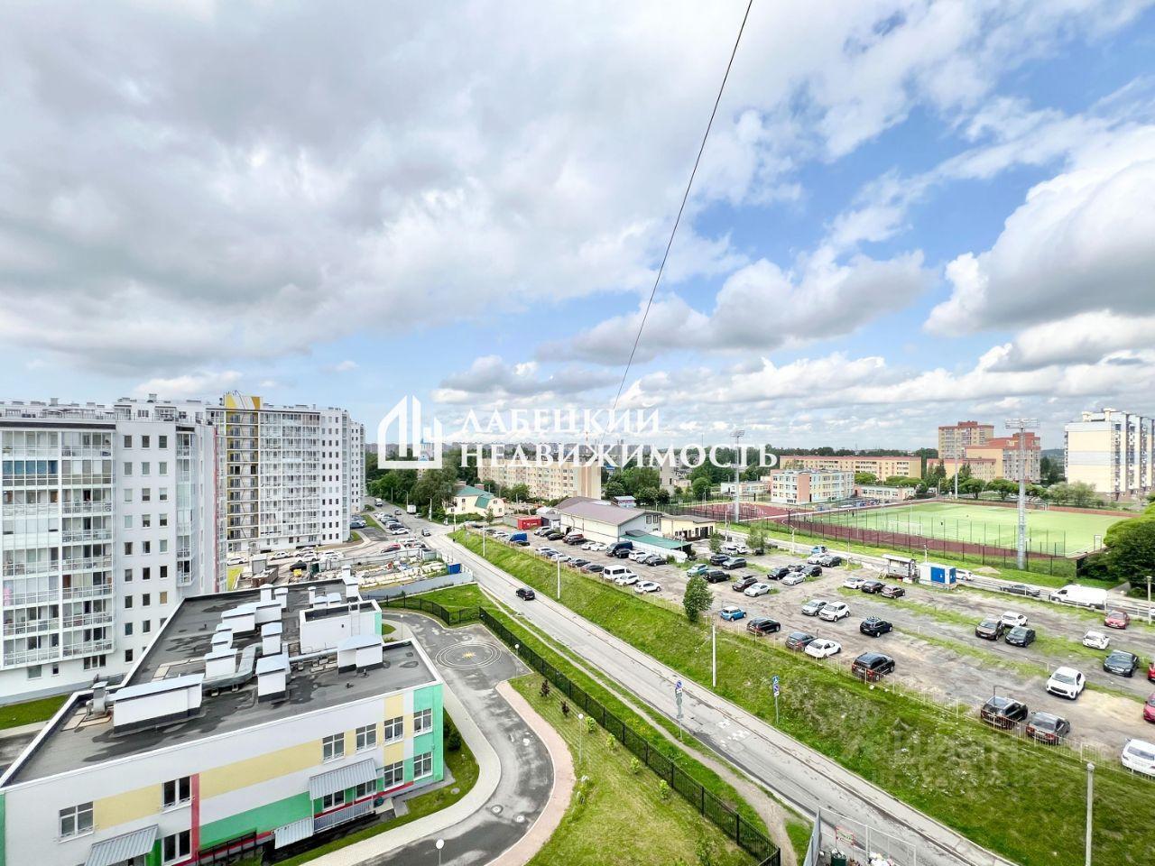 квартира г Санкт-Петербург п Усть-Ижора ул Бугры ул Нижняя 9 Бугровское сельское поселение, ЖК «Забугорье», Ленинградская область фото 3