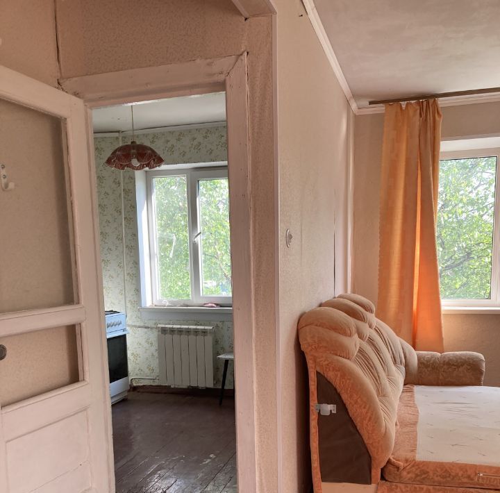 квартира г Мурманск р-н Ленинский ул Юрия Гагарина 24 фото 6