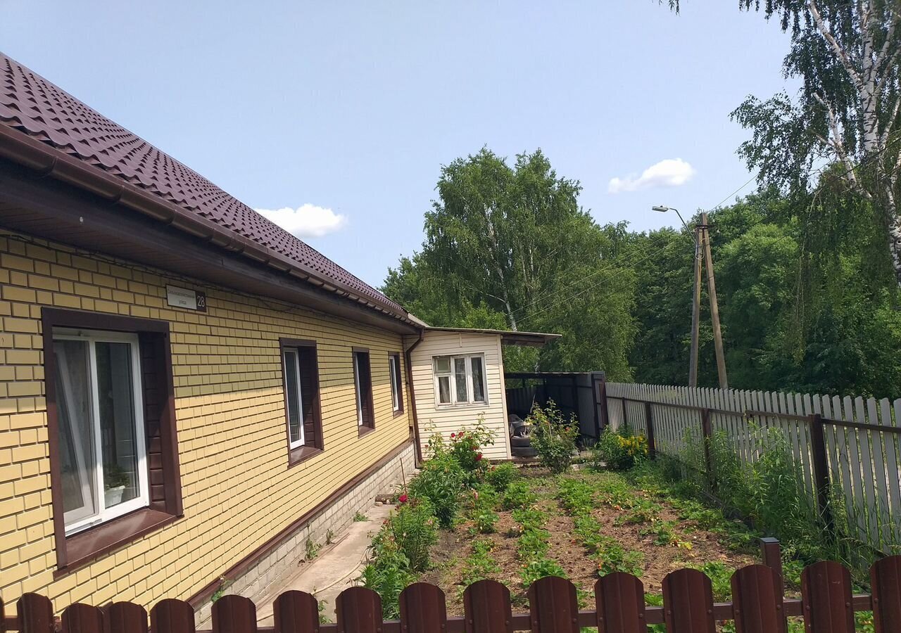дом г Брянск рп Радица-Крыловка Бежицкий район ул Сельскохозяйственная фото 4