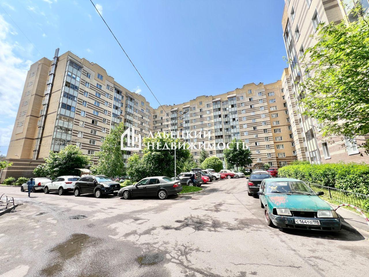 квартира г Санкт-Петербург п Усть-Ижора ул Бугры ул Нижняя 9 Бугровское сельское поселение, ЖК «Забугорье», Ленинградская область фото 21