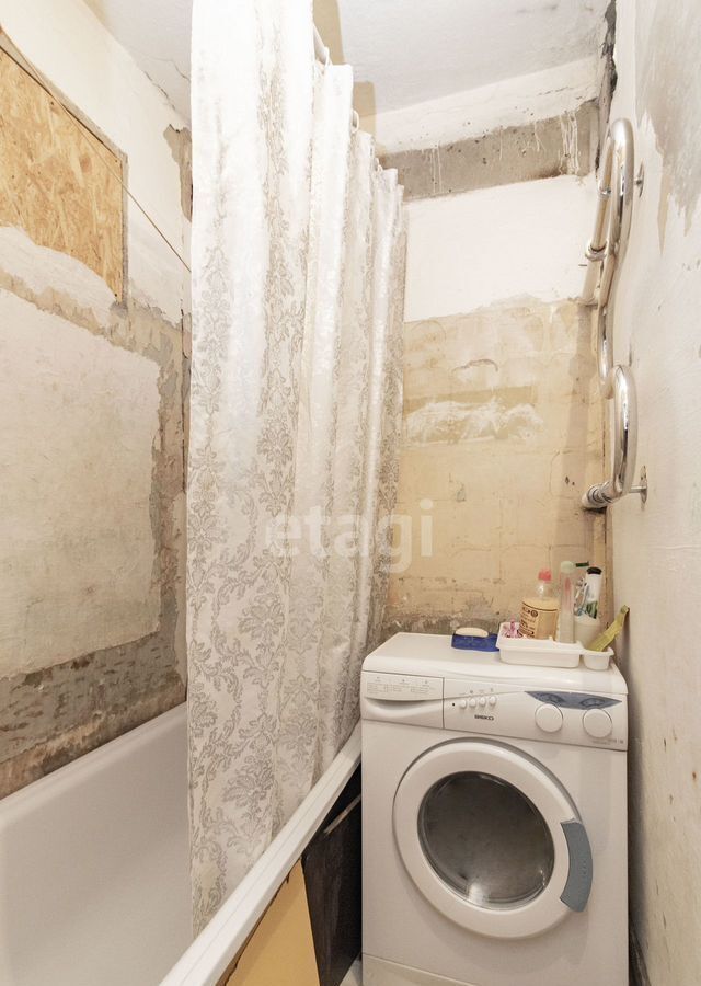 квартира г Тюмень р-н Ленинский ул Энергетиков 51а фото 11