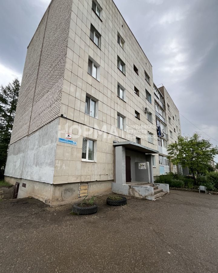 квартира г Октябрьский ул Социалистическая 4а фото 20
