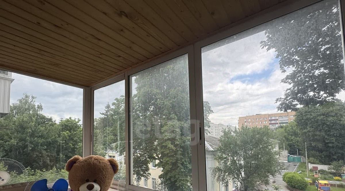 квартира г Курск р-н Центральный ул Гоголя 25 фото 19