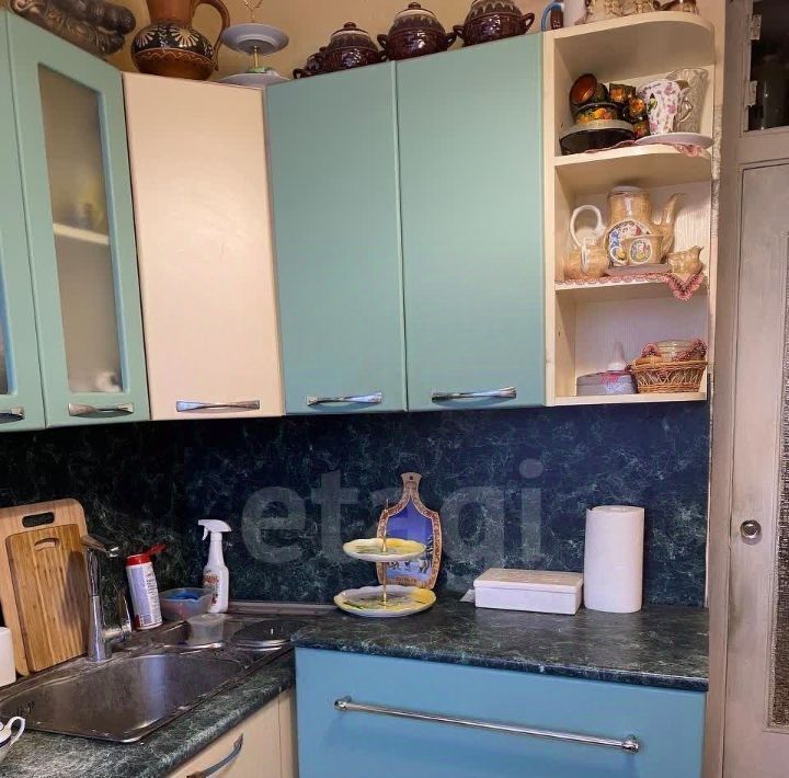 квартира г Курск р-н Сеймский ул Серегина 33 фото 5