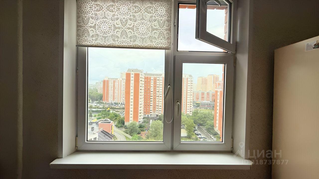 квартира г Люберцы Красная горка пр-кт Гагарина 22к/2 Люберцы фото 17