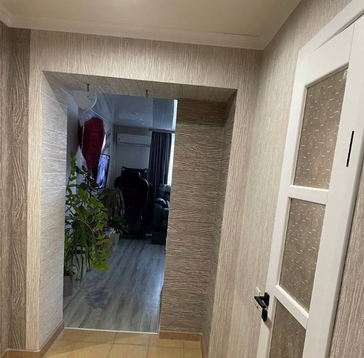 квартира г Омск р-н Кировский ул Ватутина 24/2 фото 3