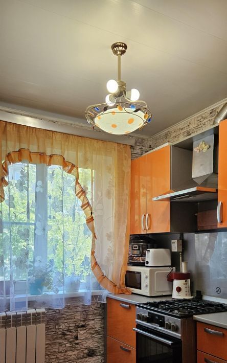 квартира г Омск р-н Центральный ул 21-я Амурская 20 фото 3