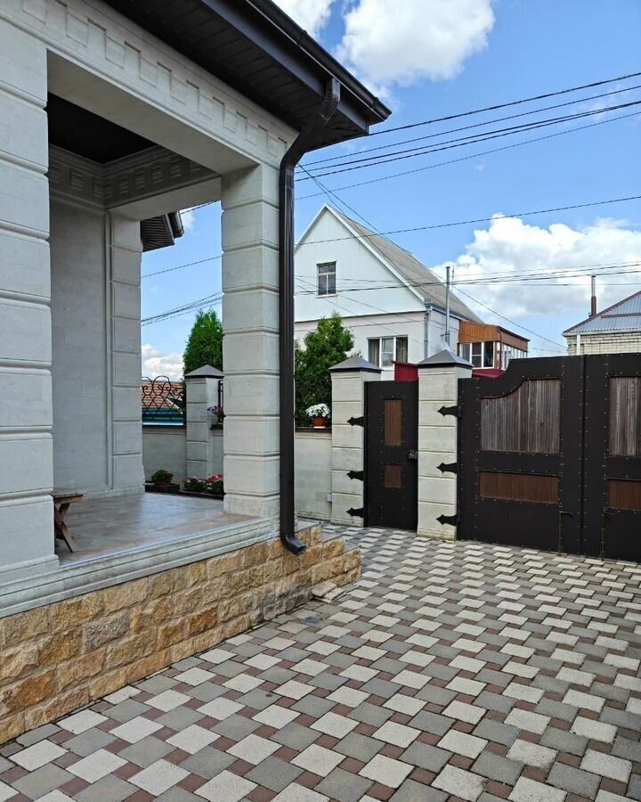 дом р-н Шпаковский г Михайловск пер Михайловский фото 39