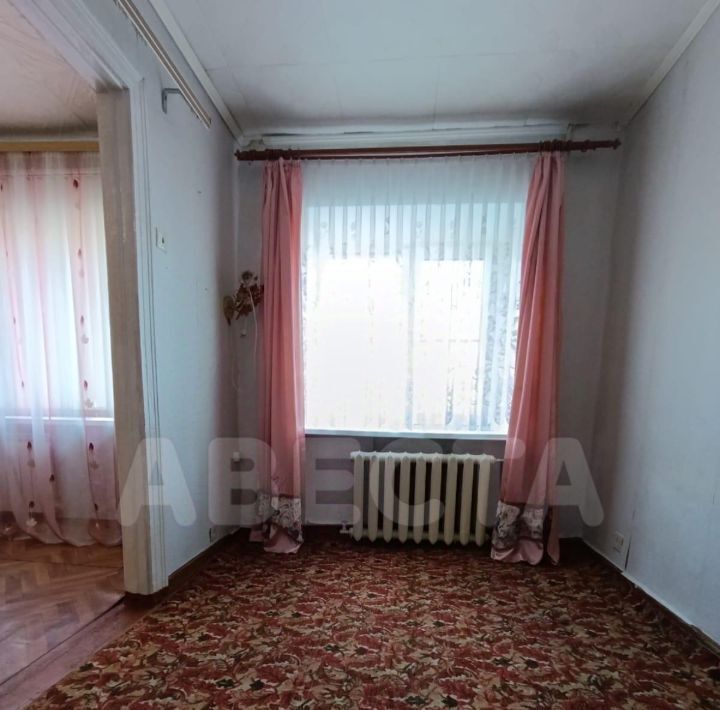 квартира г Омск р-н Октябрьский пр-кт Космический 17 фото 15