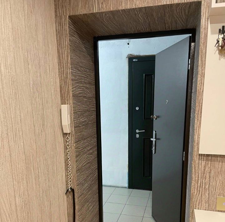 квартира г Омск р-н Кировский ул Ватутина 24/2 фото 6