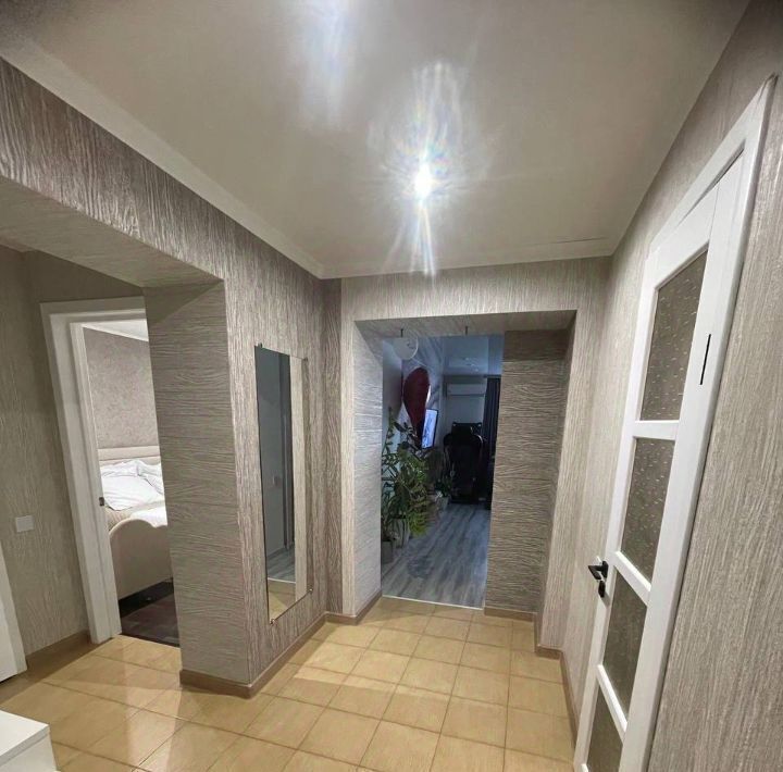 квартира г Омск р-н Кировский ул Ватутина 24/2 фото 7