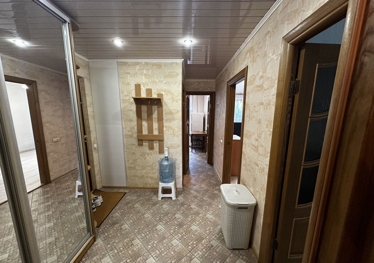 квартира г Смоленск р-н Ленинский ул Кирова 25а фото 21