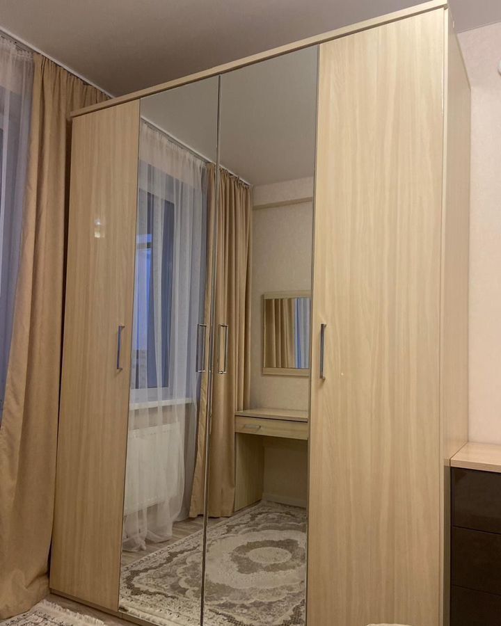 квартира г Набережные Челны р-н Центральный ул Академика Королева 20г фото 15