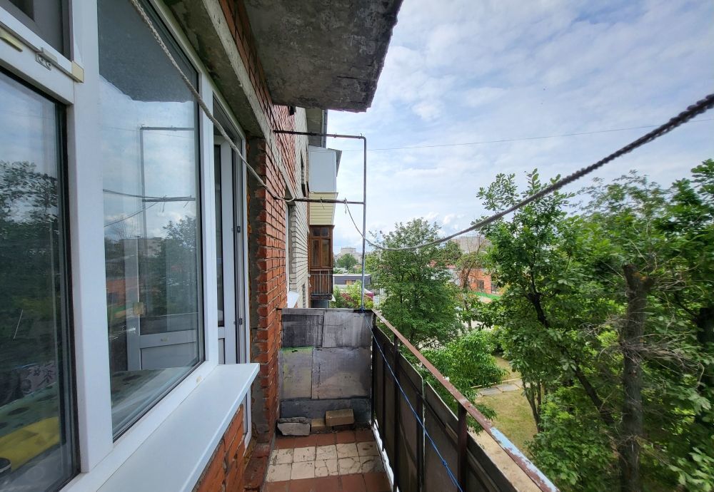 квартира г Владимир р-н Ленинский ул Доватора 3 фото 19