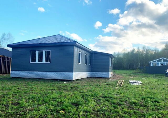 40 км, квартал Новая-2, д. Новая, г. о. Солнечногорск, Пятницкое шоссе фото