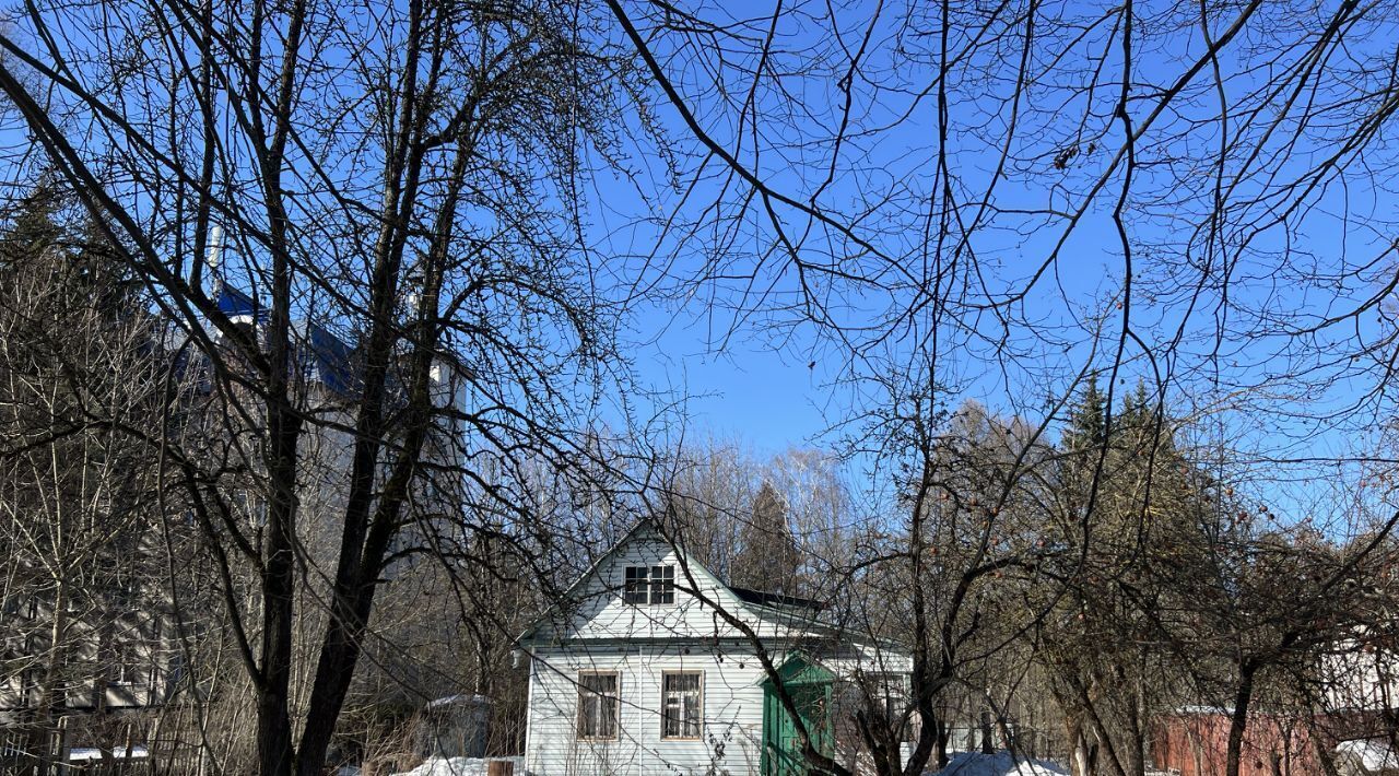 земля г Королев мкр Первомайский ул Мира 41 фото 1