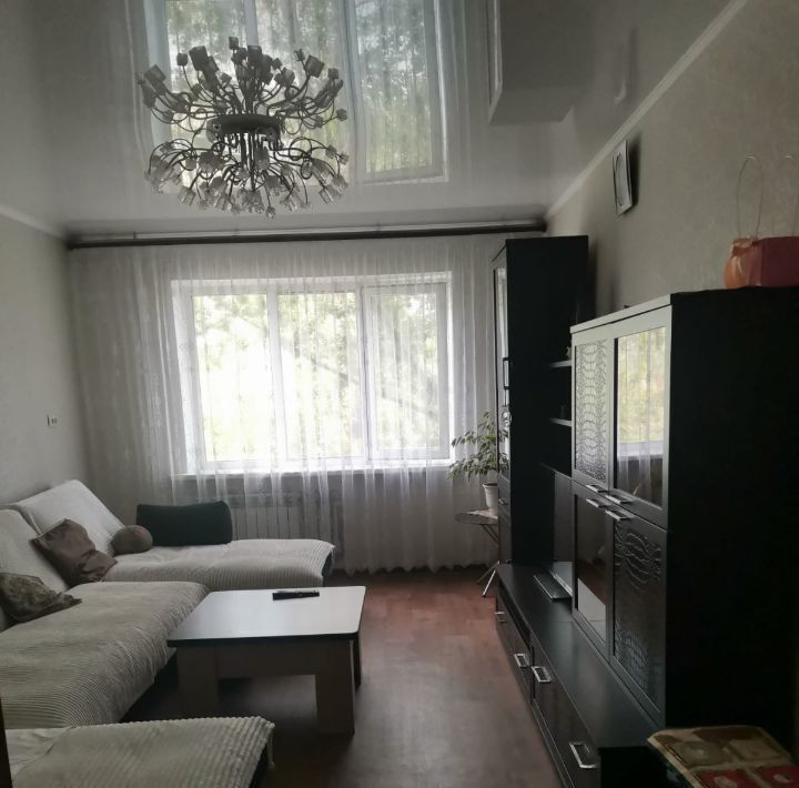 квартира г Саратов р-н Ленинский ул им Батавина П.Ф. 4 фото 1