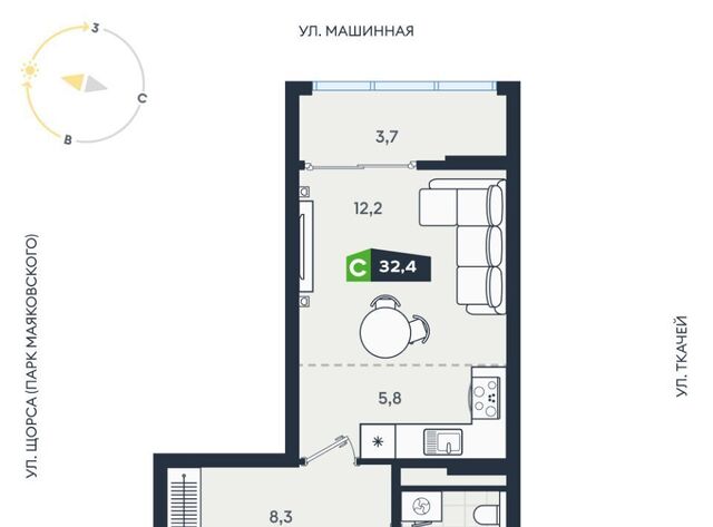 Чкаловская ул Машинная 1в/2 фото