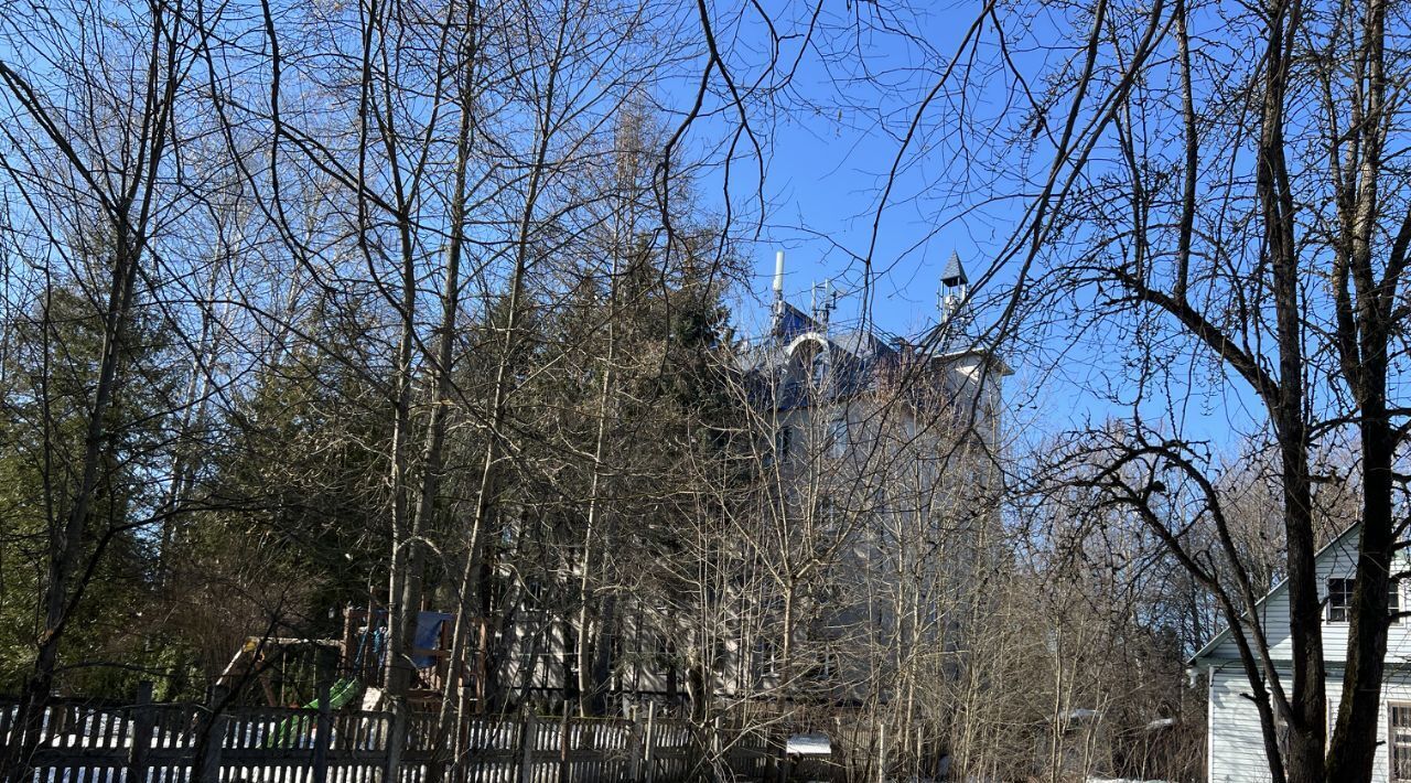 земля г Королев мкр Первомайский ул Мира 41 фото 2