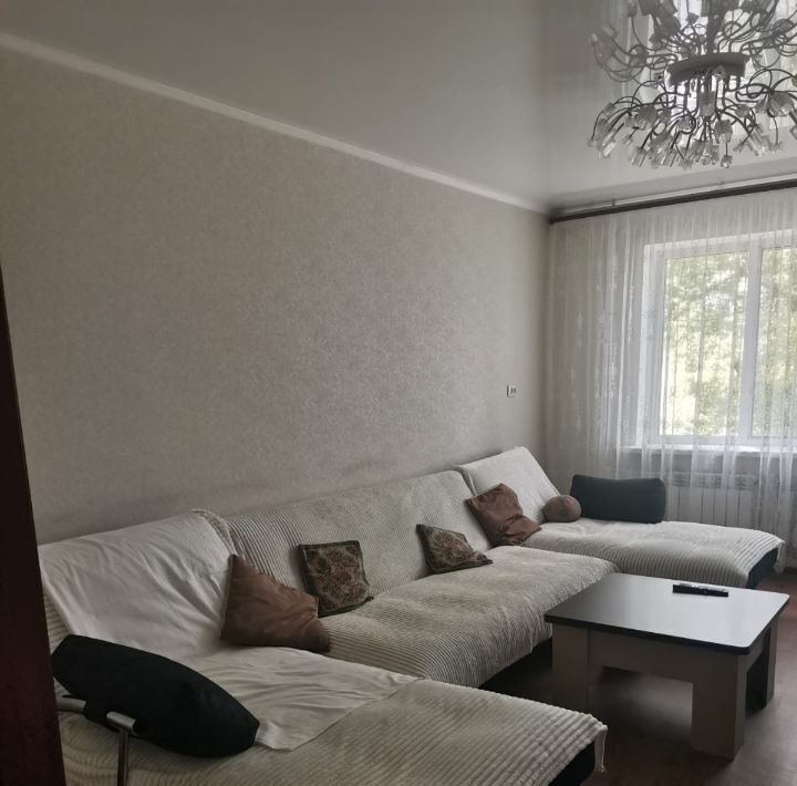 квартира г Саратов р-н Ленинский ул им Батавина П.Ф. 4 фото 3