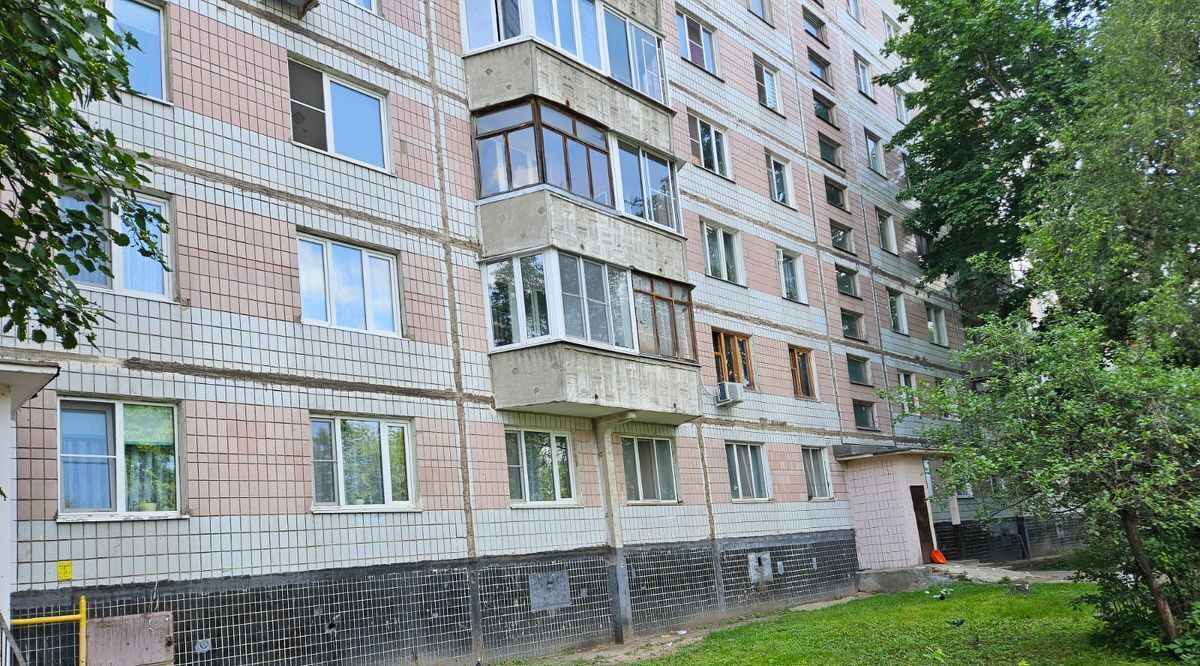 квартира г Лосино-Петровский ул Первомайская 7 фото 4
