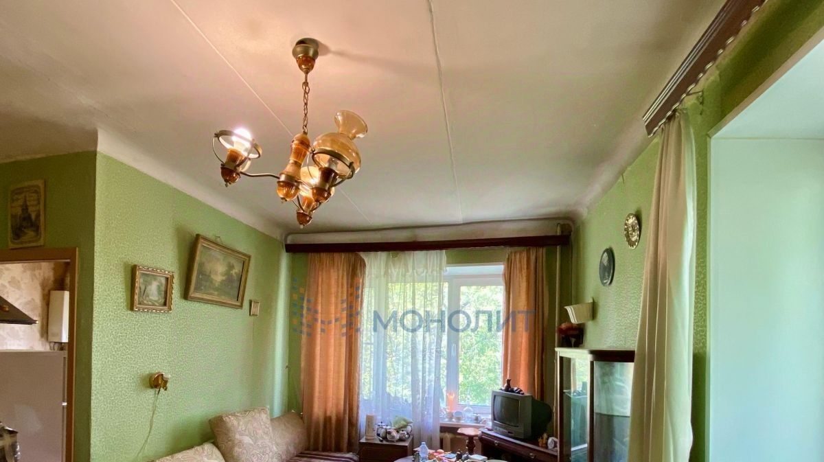 квартира г Люберцы микрорайон Панки пр-кт Октябрьский 386 фото 3