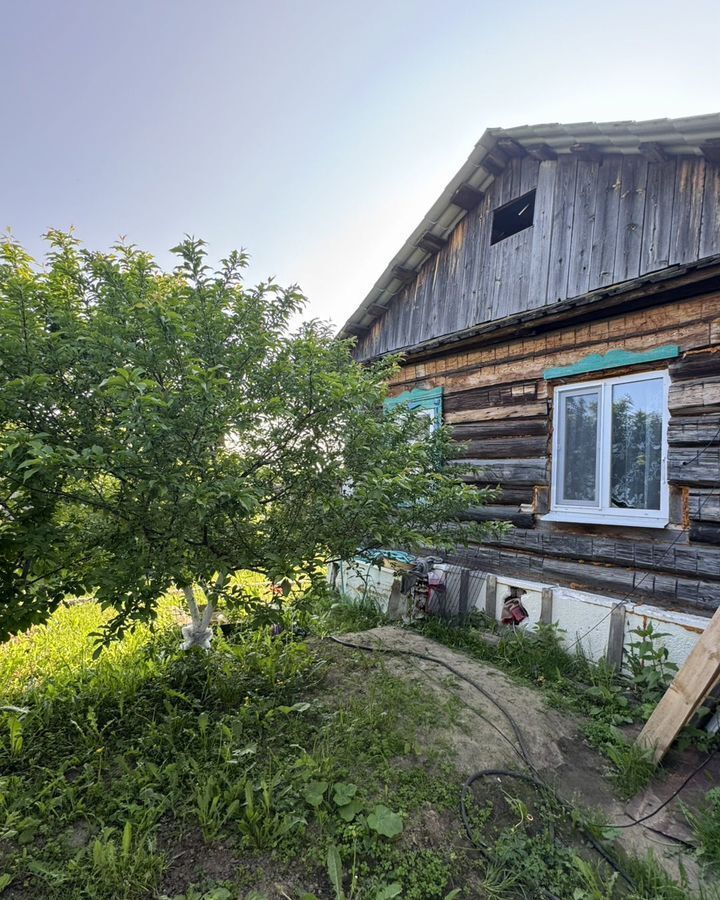 дом р-н Тавдинский г Тавда ул Речка Каратунка 94 фото 4
