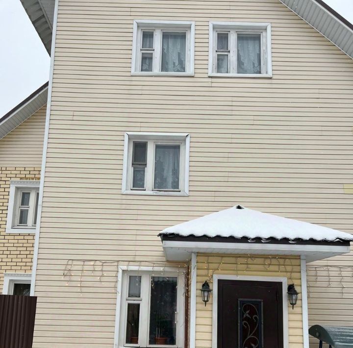 дом г Ивантеевка ул 3-й Пятилетки Пушкинский городской округ фото 5