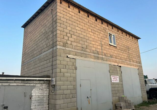 гараж р-н Кировский КИГ № 7 фото