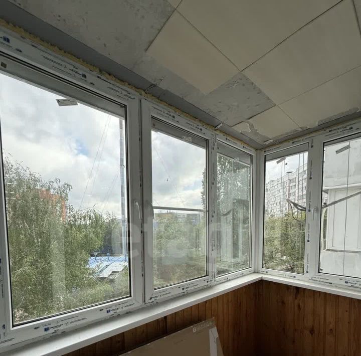 квартира г Белгород Западный ул Щорса 55а фото 9