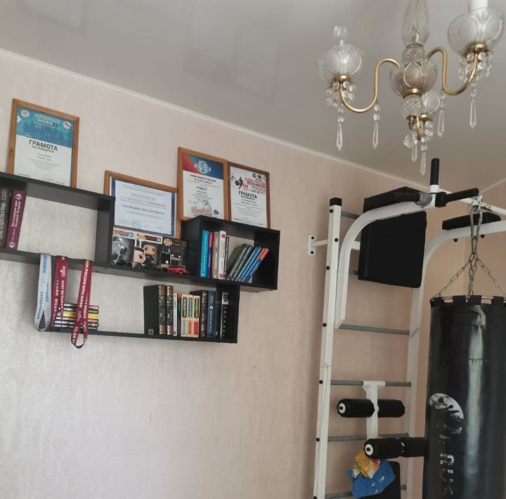 квартира г Саратов р-н Ленинский ул им Батавина П.Ф. 4 фото 16