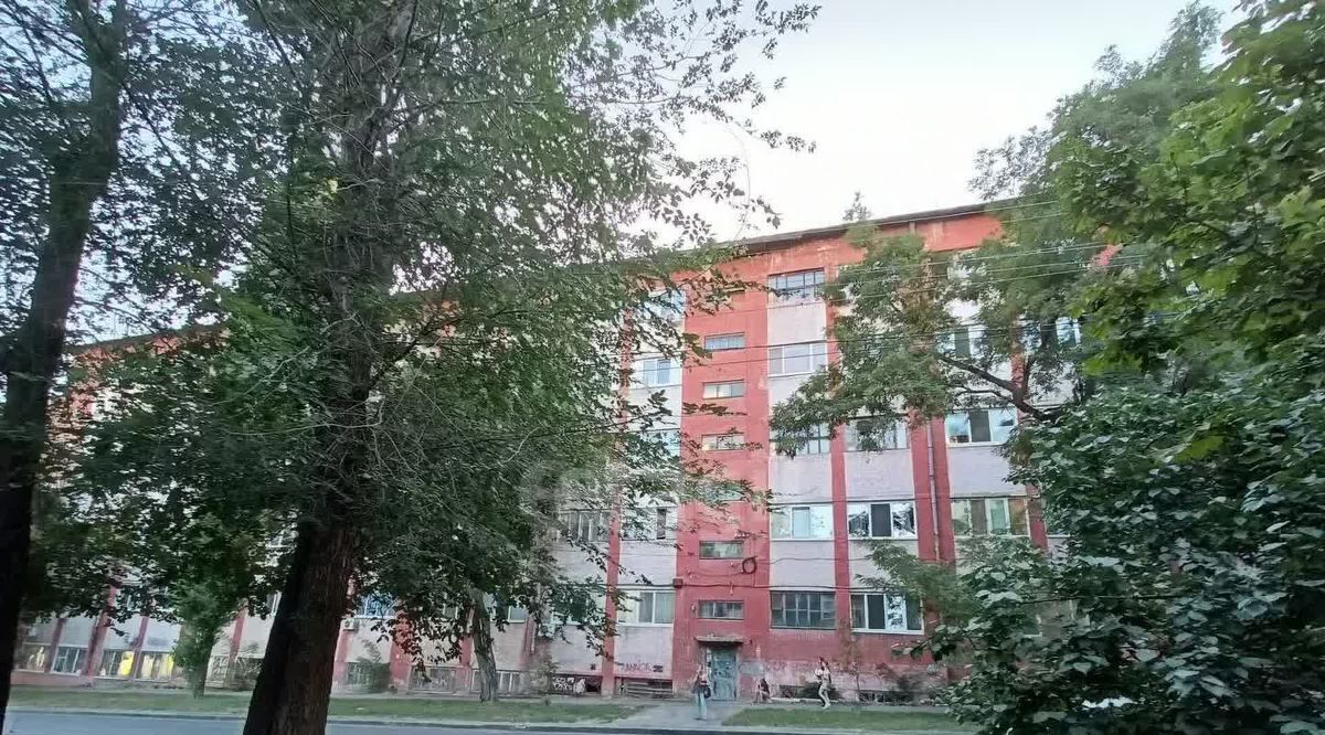 квартира г Саратов р-н Октябрьский ул Провиантская 7 фото 15