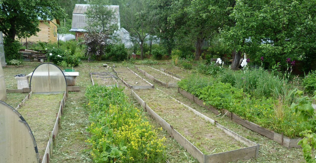 земля городской округ Сергиево-Посадский г Краснозаводск 69 км, 31, СНТ Химик-2, Ярославское шоссе фото 10