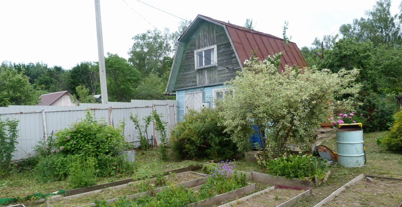 земля городской округ Сергиево-Посадский г Краснозаводск 69 км, 31, СНТ Химик-2, Ярославское шоссе фото 12
