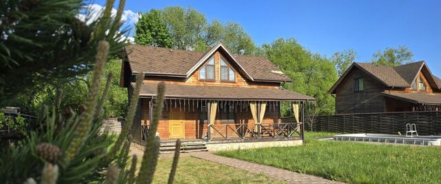 городской округ Чехов д Костомарово ул Заречная 8 фото