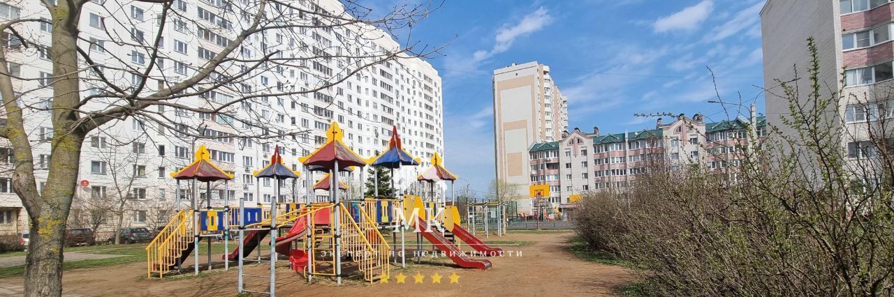 квартира г Солнечногорск р-н мкр Рекинцо-2 ул Молодежная 1 фото 16