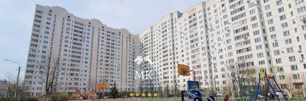 квартира г Солнечногорск р-н мкр Рекинцо-2 ул Молодежная 1 фото 15