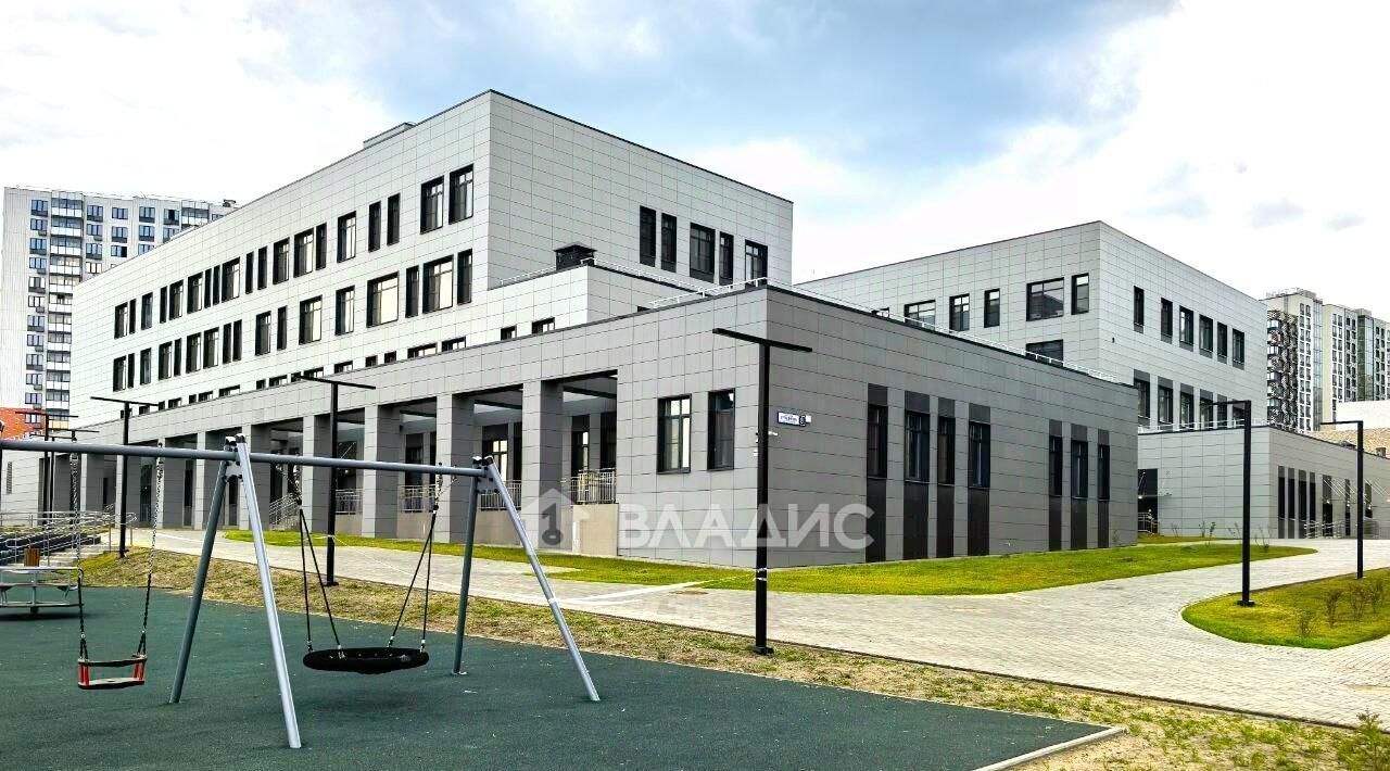 квартира г Видное микрорайон Купелинка квартал Центральный 7, Сапроново фото 21
