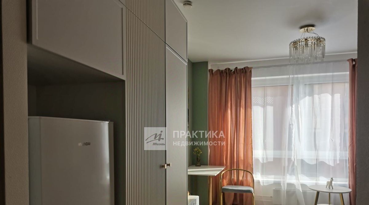 квартира г Москва Очаково пр-д Стройкомбината 1 фото 7