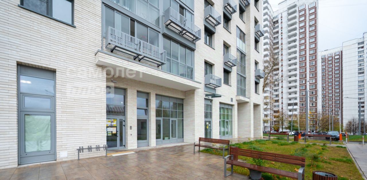 квартира г Москва метро Трикотажная проезд Светлогорский 7а фото 6
