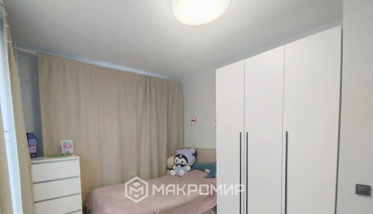 квартира г Москва Перерва ул Люблинская 72к/3 фото 14