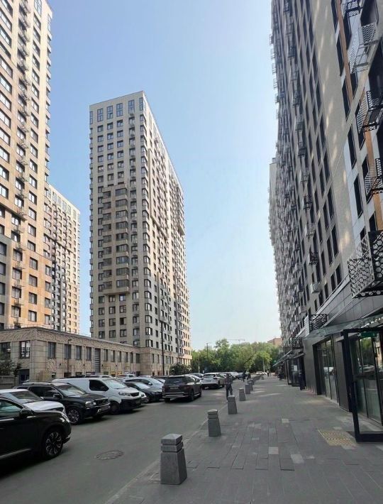 квартира г Москва метро Верхние Лихоборы ул Летчика Осканова 6 фото 24