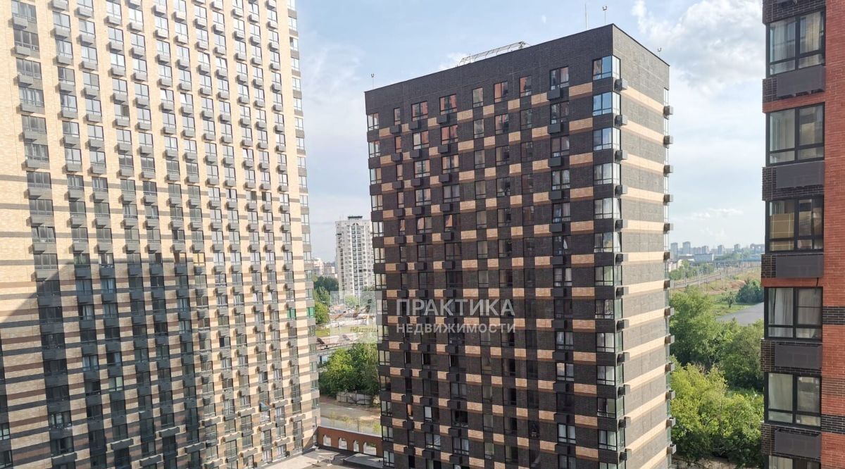квартира г Москва Очаково пр-д Стройкомбината 1 фото 19